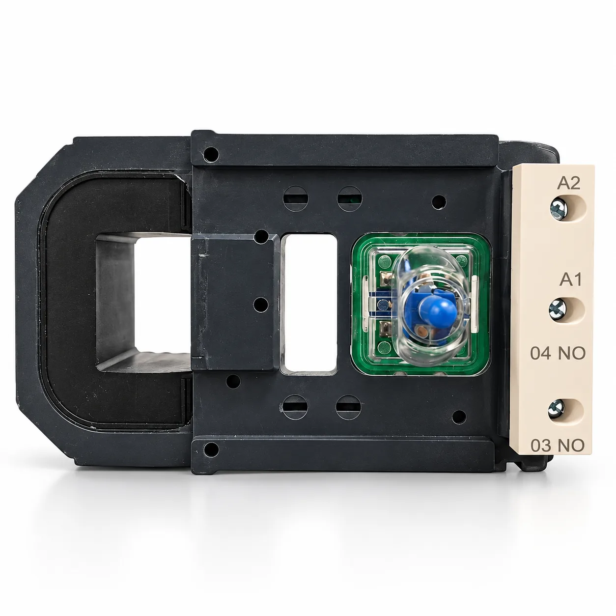 Bobina para contator CJX2 de 400 A - 50/60 HZ - KAYAMA 127Vca
