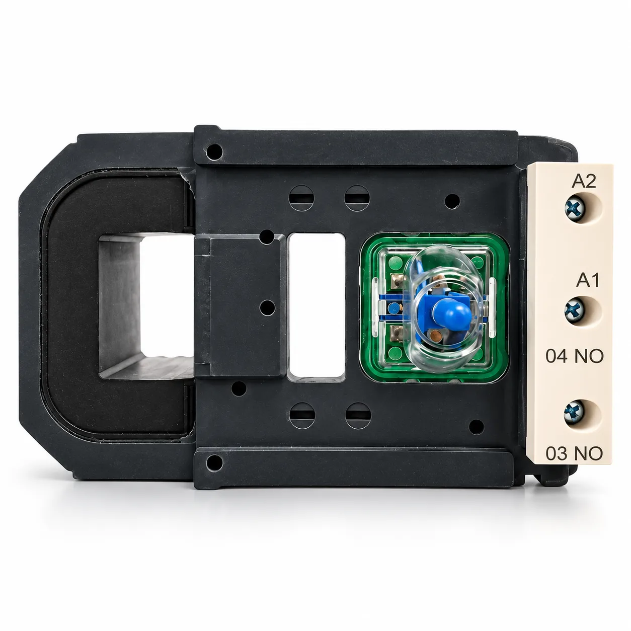 Bobina para contator CJX2 de 500 A - 50/60 HZ - KAYAMA 127Vca