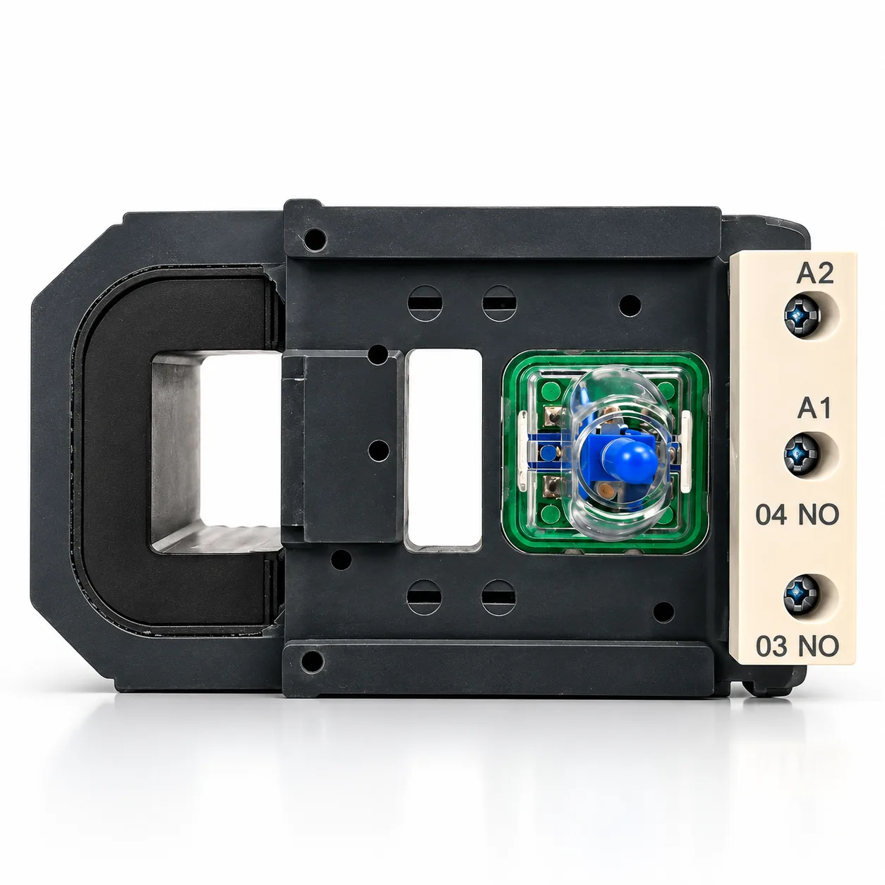 Bobina para contator CJX2 de 630 e 800 A -50/60 HZ - KAYAMA 127Vca