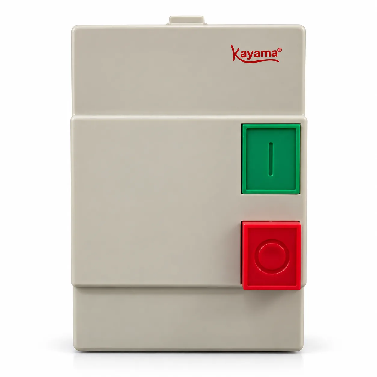 Chave de Partida Direta Trifásica 7,5 CV - 220 V - 50/60 HZ - KAYAMA