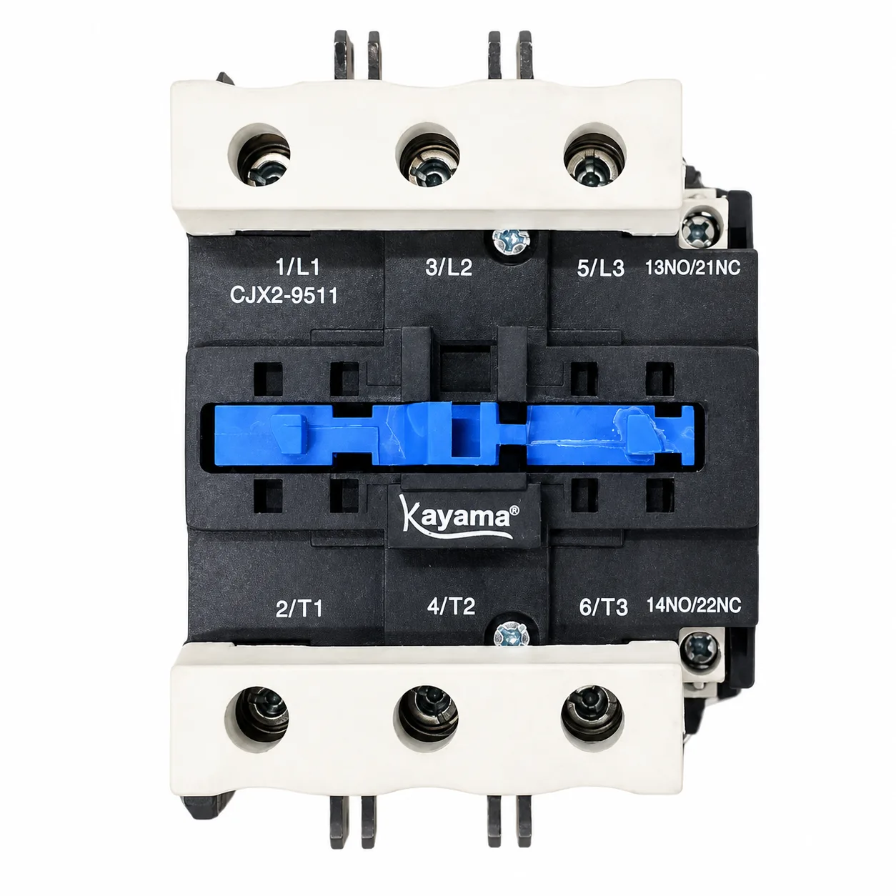 contator Tripolar CJX2-9511C - 220V- 50/60 HZ - KAYAMA