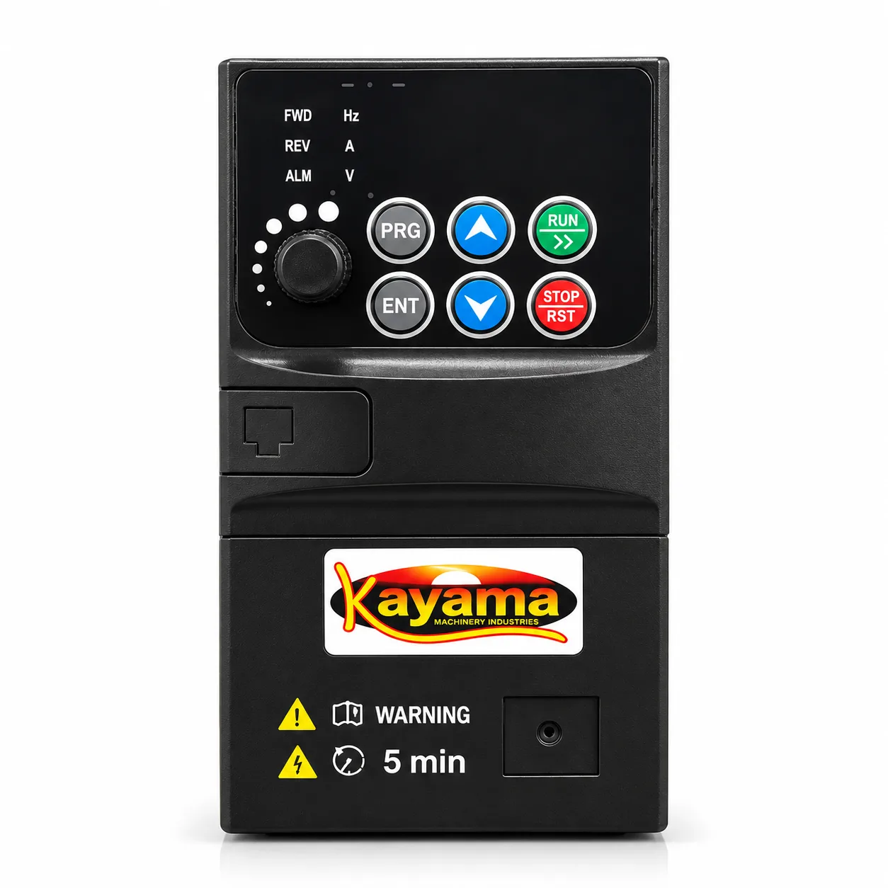 Mini Inversor de Frequência Monofásico/Trifásico 1,5 cv 220V MIFMT 1030-15 Kayama — imagem 3