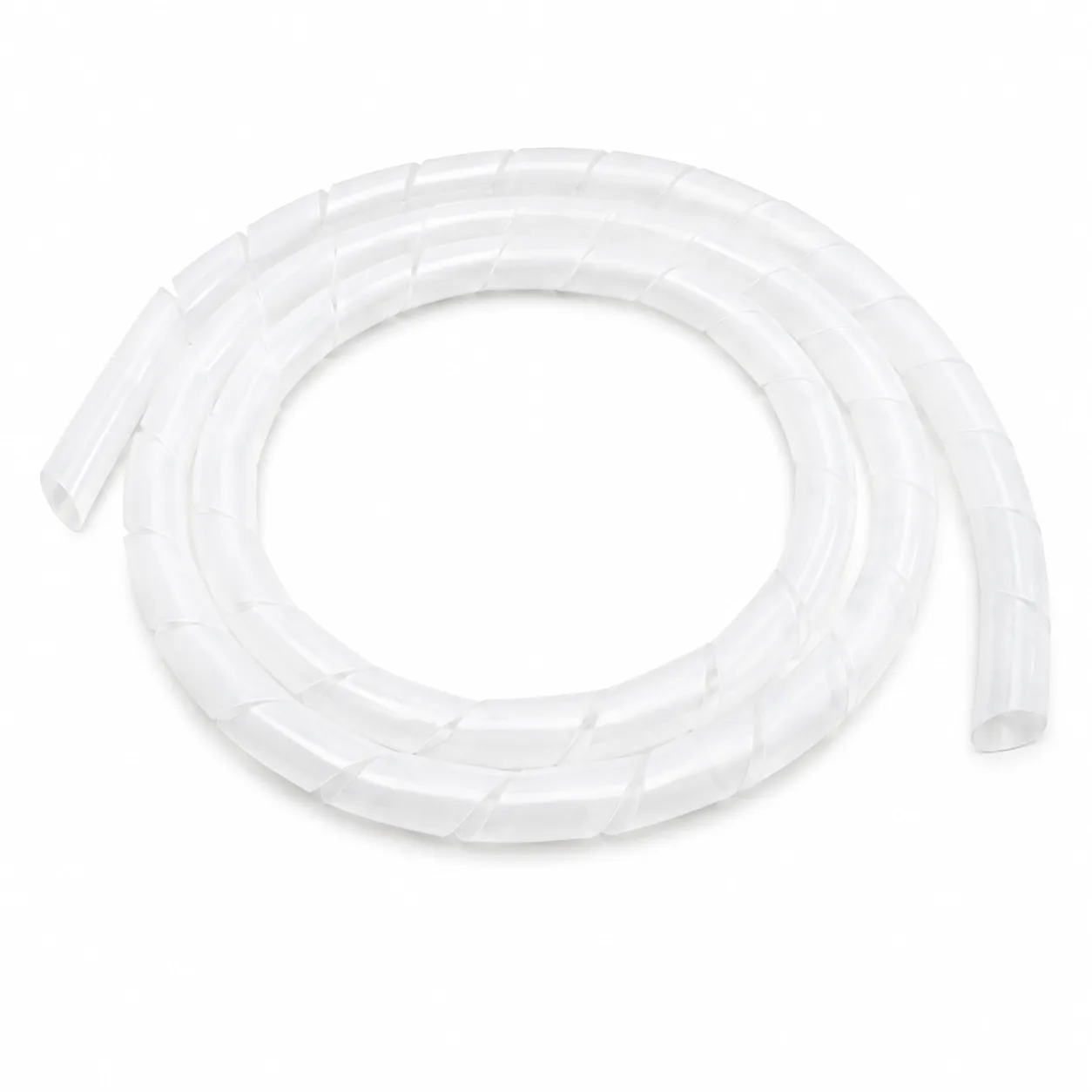 Organizador para Fios e Cabos Branco 28mm x 0,5m Kayama(Encartelado) — imagem 2