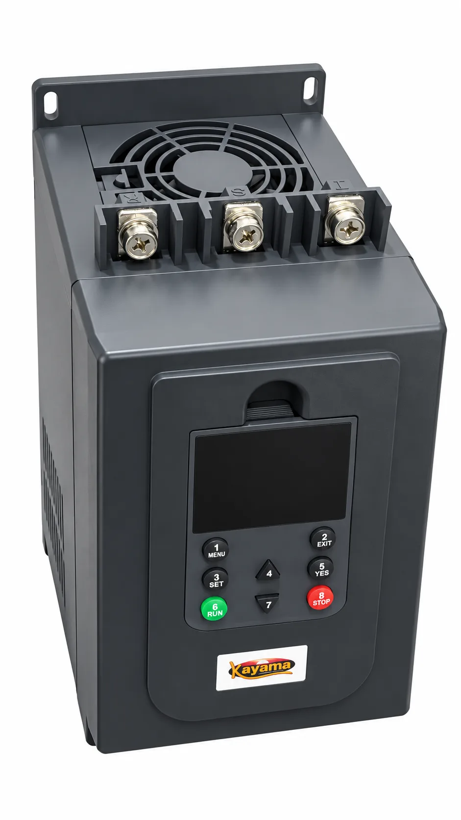 SoftStarter Digital 30 CV 380V SSD380-300 Kayama — imagem 3