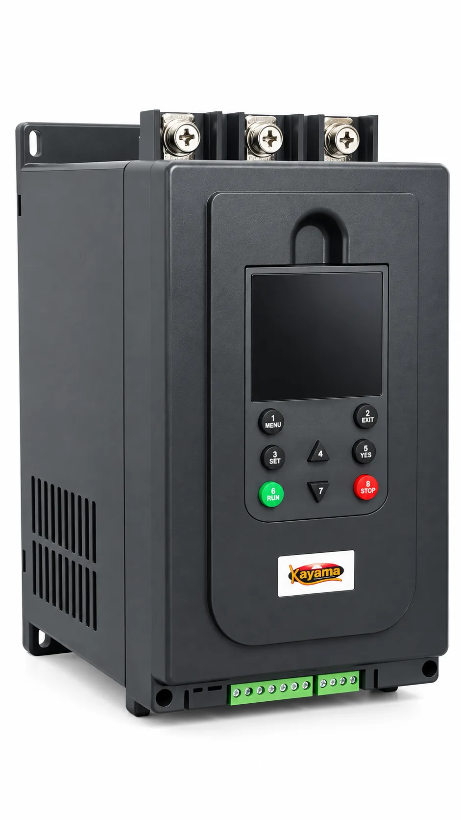 SoftStarter Digital 37,5 CV 220V SSD220-375 Kayama — imagem 2