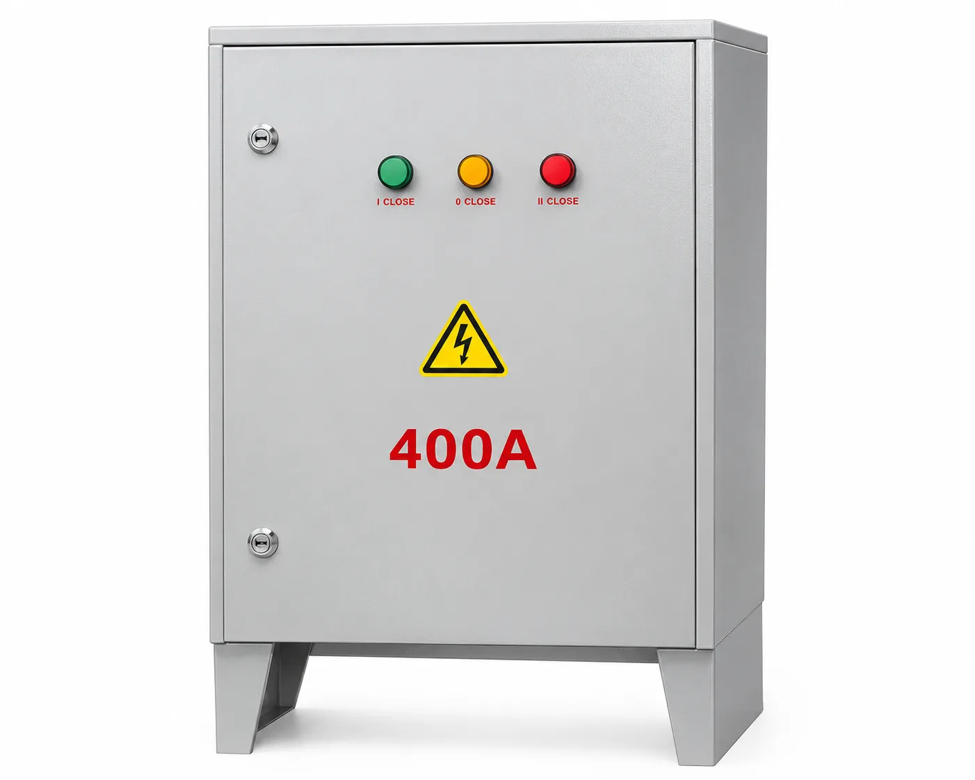 QTA-3800003380 - Quadro de Transferência Automática Trifásico 380 KVA - 220/380 V 60 HZ - Kayama — imagem 4