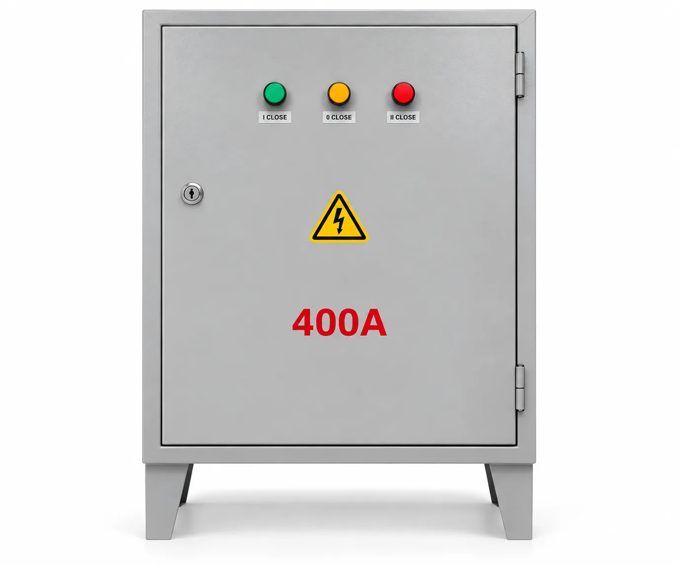 QTA-850003460 - Quadro de Transferência Automática Trifásico 85 KVA - 266/460 V 60 HZ - Kayama
