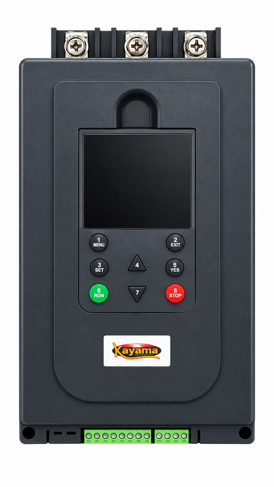 SoftStarter Digital 75 CV 380V SSD380-750 Kayama